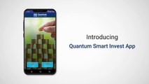 Quantum Smart Invest App for the Smart Investor