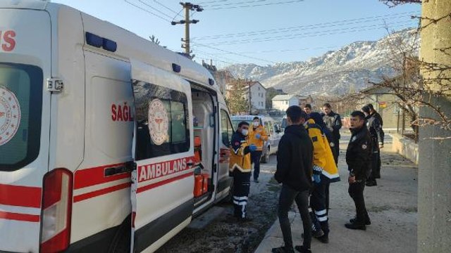 ANNE İLE 2 KIZI, SOBADAN SIZAN GAZDAN ZEHİRLENDİ