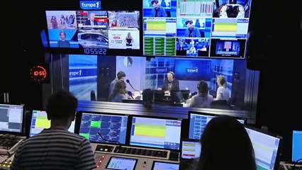 Les stories de François Hollande, Jean Castex, Édouard Baer et Nelson Monfort