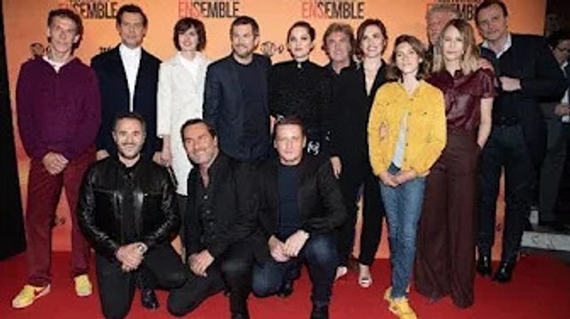 Nous finirons ensemble (W9) - Guillaume Canet très déçu par l’un des acteurs du film