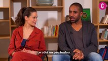 Clem : L'interview de Lucie Lucas et Loup-Denis Elion