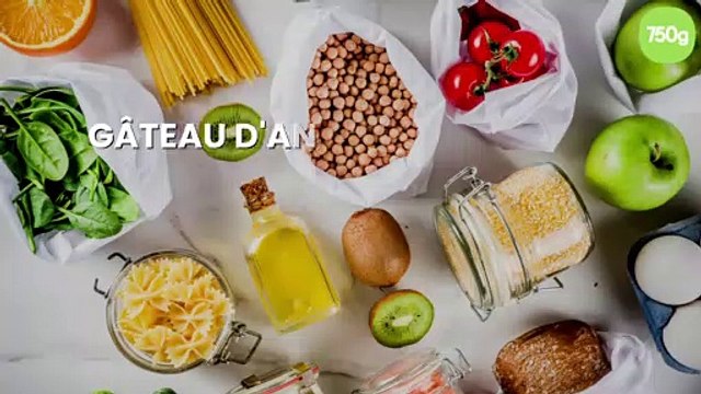 Gâteau d'anniversaire sans gluten, sans lactose et sans sucre