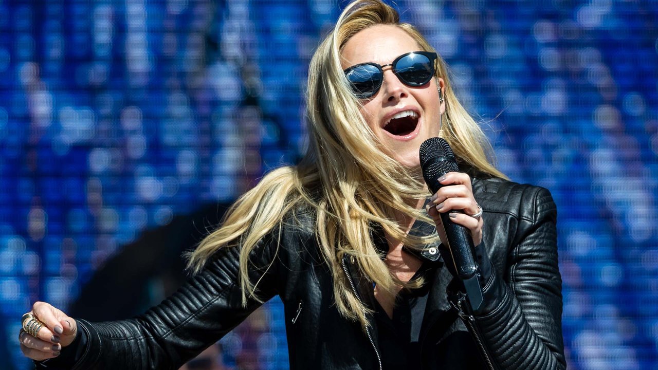 Helene Fischers Comeback nach Babypause: 'Mir bricht es das Herz'