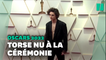 Timothée Chalamet remporte l'Oscar du look le plus osé