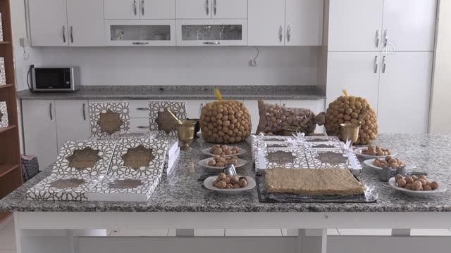 Adilcevaz cevizinin ekonomik değeri ceviz ezmesi ile artırılacak