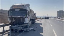 Son dakika haberi | Başakşehir'de bozulan aracı kontrol ederken tırın çarptığı tamirci öldü