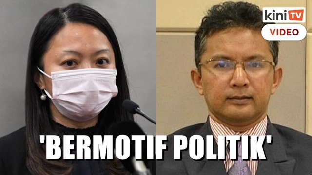 'Berniat jahat, bermotif politik' - Hannah saman balas penyarah UUM