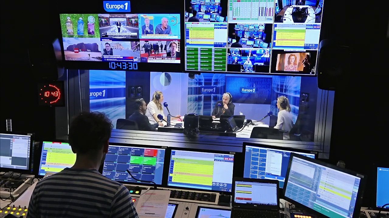 Colère de Will Smith, appel à l'Ukraine, palmarès... Ce qu'il faut retenir de la 94e cérémonie des Oscars