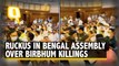 Birbhum Killings | BJP, TMC MLAs Clash in West Bengal Assembly Over Rampurhat Incident