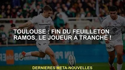 Toulouse : Fin du Soap Opera Ramos, les joueurs décident !