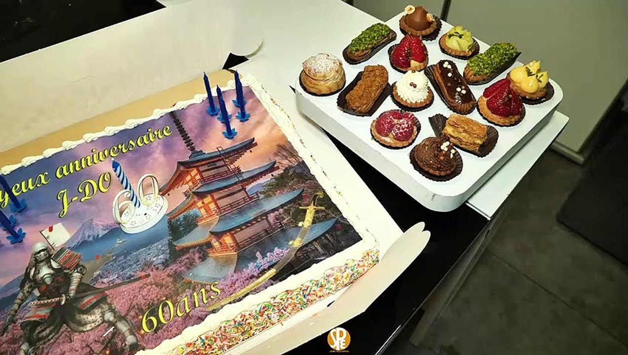J-DO Joyeux anniversaire