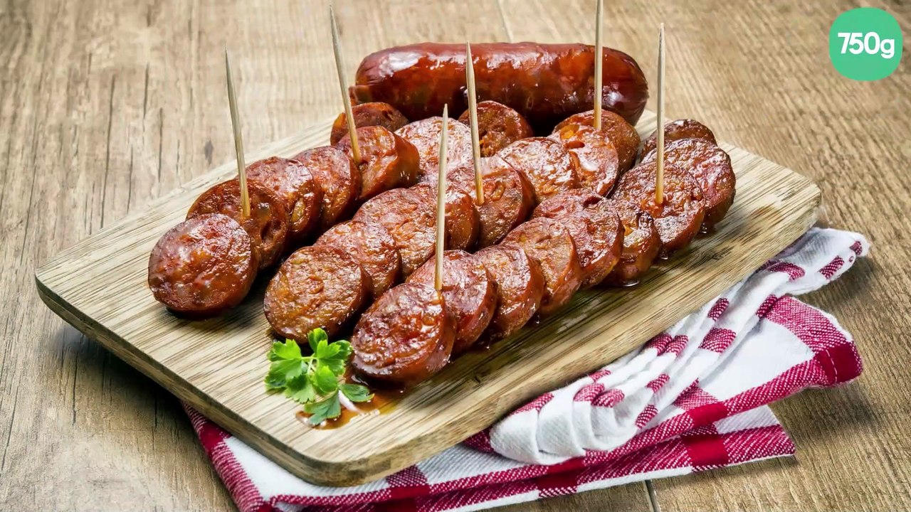 Chorizo poêlé