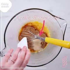 CUISINE ACTUELLE - Muffins chocolat-pomme de terre