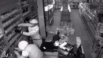 Hırsızın çaldığı atla girdiği markette bu kez 200 bin TL'lik hırsızlık şoku