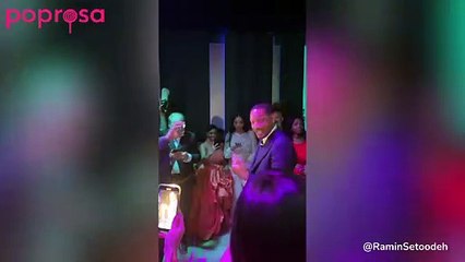 Así ha celebrado Will Smith su Oscar y el premio que se llevó Chris Rock con su hostión