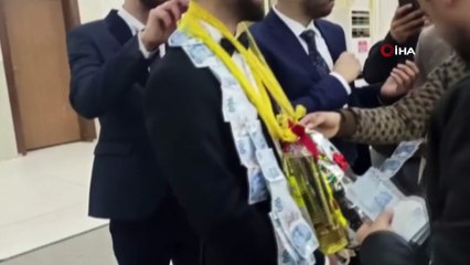 Fiyatlar yükseldi, takılar değişti: Damada ayçiçek yağı ve çay!