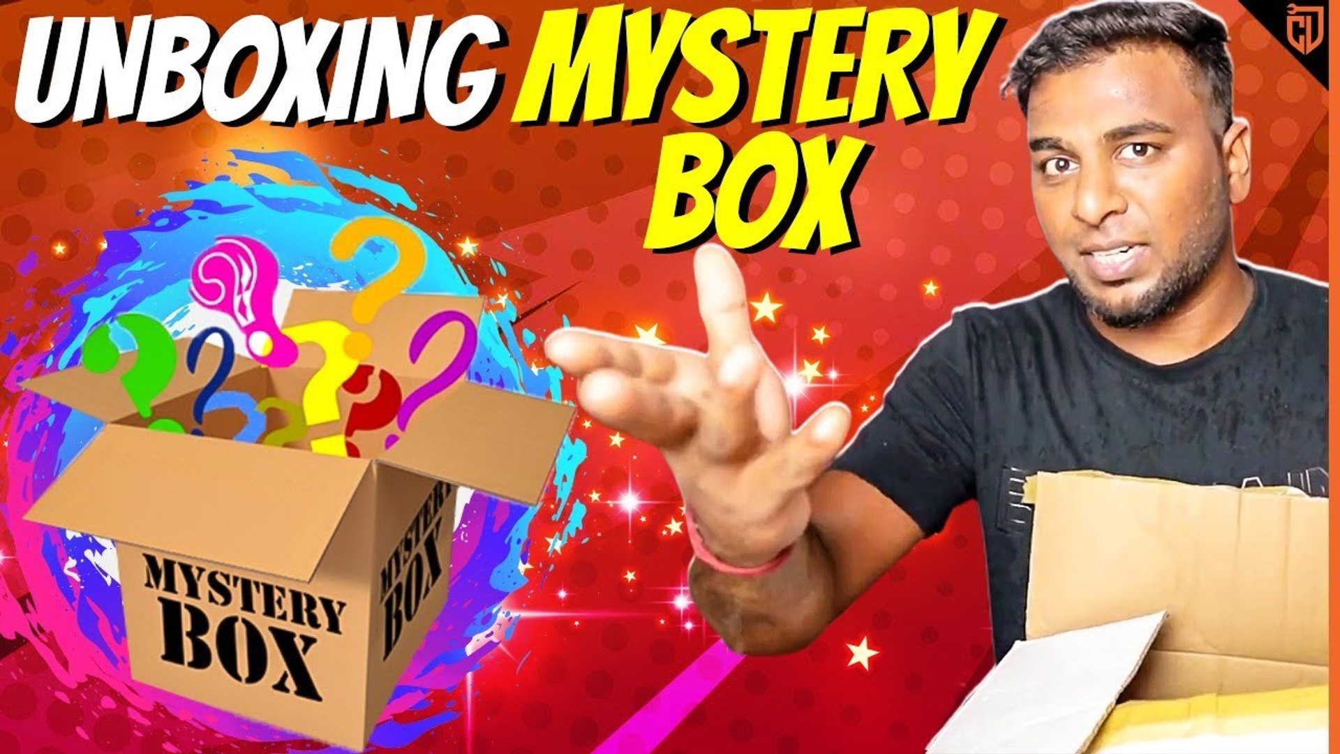 Unboxing Africa's Mystery Box _ Cherry Vlogs - video Dailymotion