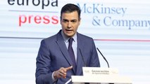 Sánchez explica su plan económico y nuevas bonificaciones a los combustibles