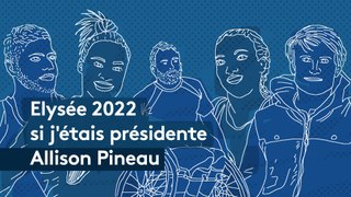 Si jétais président(e) : Allison Pineau