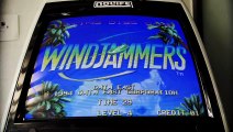 [Bande annonce] Retro Island #22 - Windjammers