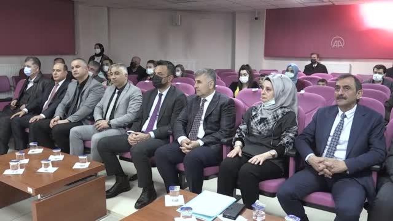58. Kütüphane Haftası kutlanıyor