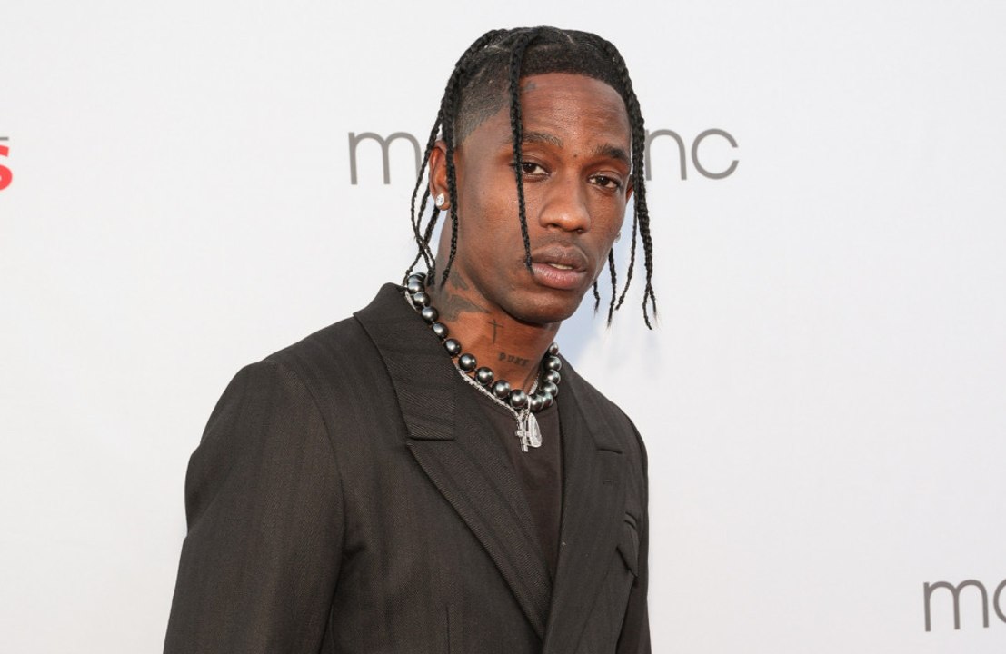 Travis Scott: Erster Auftritt seit ‚Astroworld‘-Tragödie