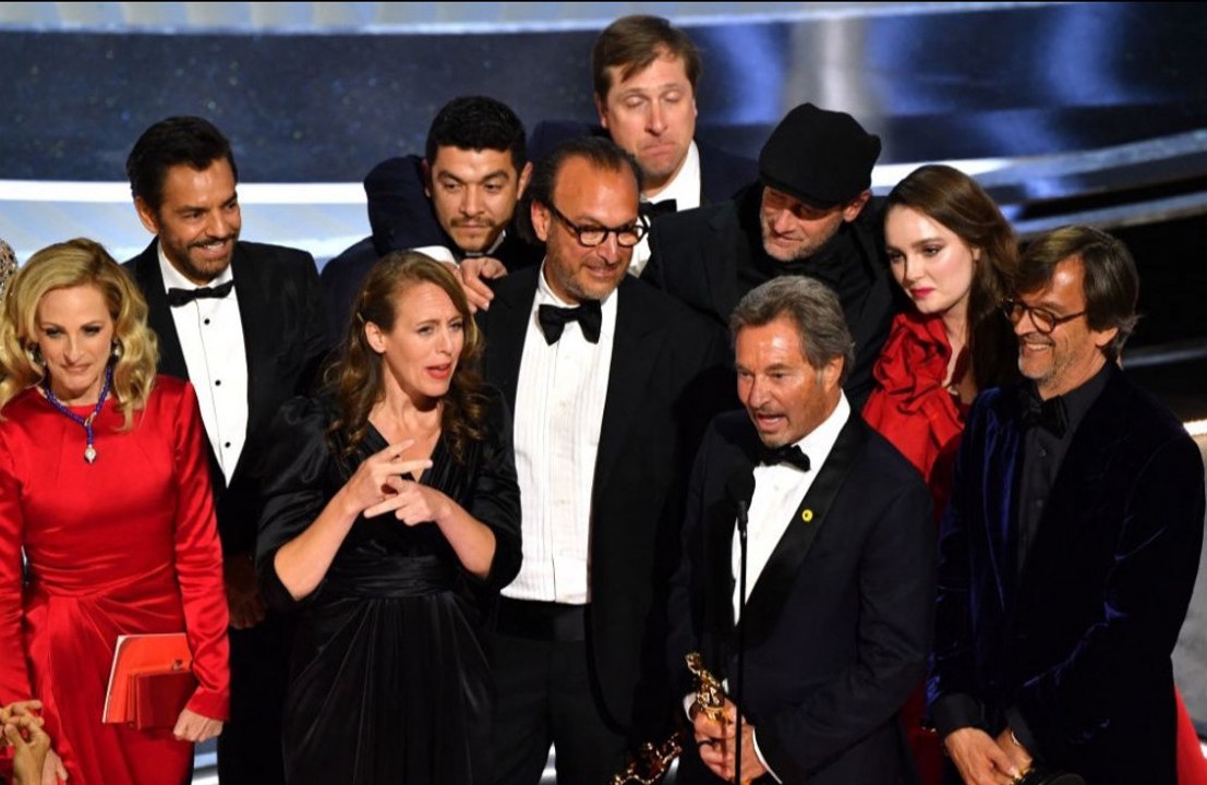 Oscars 2022: Das sind die Gewinner des Abends