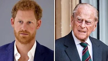 Prince Harry trying to 'make a statement' by not attending Philip's memorial service
