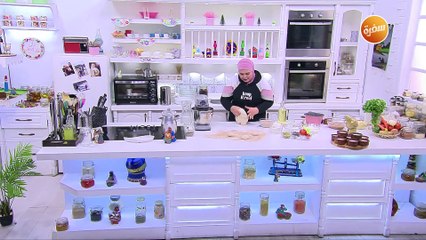 خبز بلدي | نجلاء الشرشابي