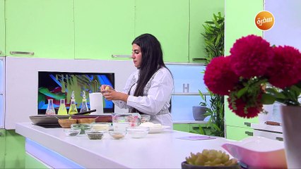 دجاج بالمشروم | نورا السادات