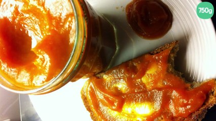 Confiture de patates douces de Naninou