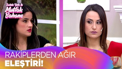 Günün menüsü beğenildi mi? - Zahide Yetiş ile Mutfak Bahane 28 Mart 2022