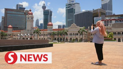 'Afternoon without a shadow' in KL, Putrajaya and Shah Alam