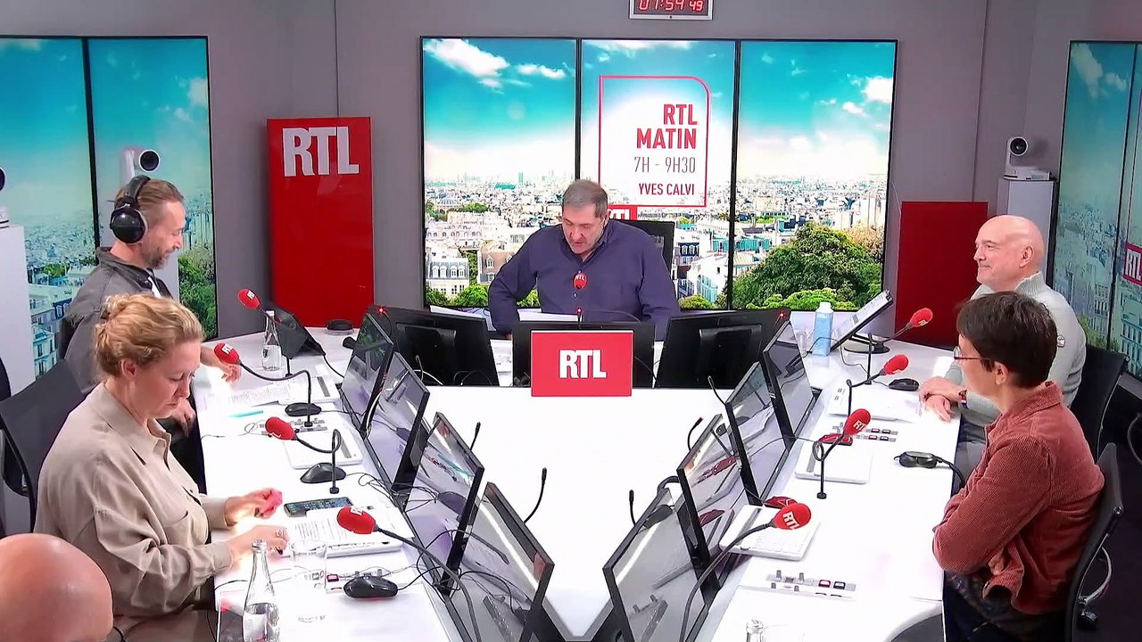 "Nathalie Arthaud en terre inconnue à Neuilly, pour rencontrer un peuple qu'elle connaît peu, le peu