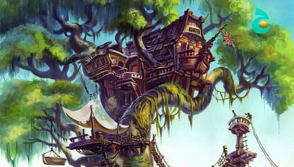 اسطورة طرزان الحلقة 27