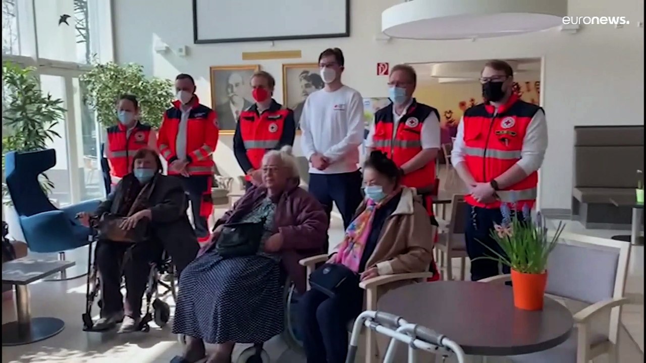 Noch 10.000 Holocaust-Überlebende in der Ukraine