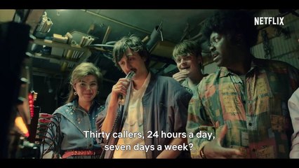 Dirty Lines Season 1 Trailer