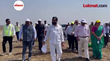 समृद्धी महामार्गावर इलेक्ट्रिक कारमधून फेरफटका