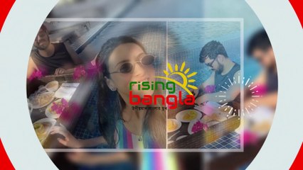 পাঁচ দিনের হানিমুনে শরীরের যা বেড়ে গেলো বিদ্যা সিনহা মিমের | Bidya Sinha Saha Mim Honeymoon