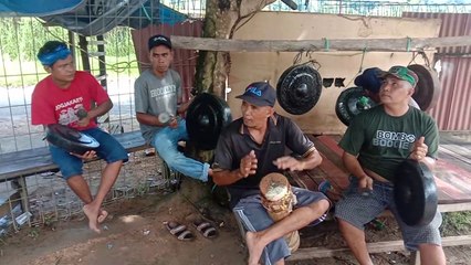 Tarian Gasa, Sumba-NTT  Unik Dan Viral