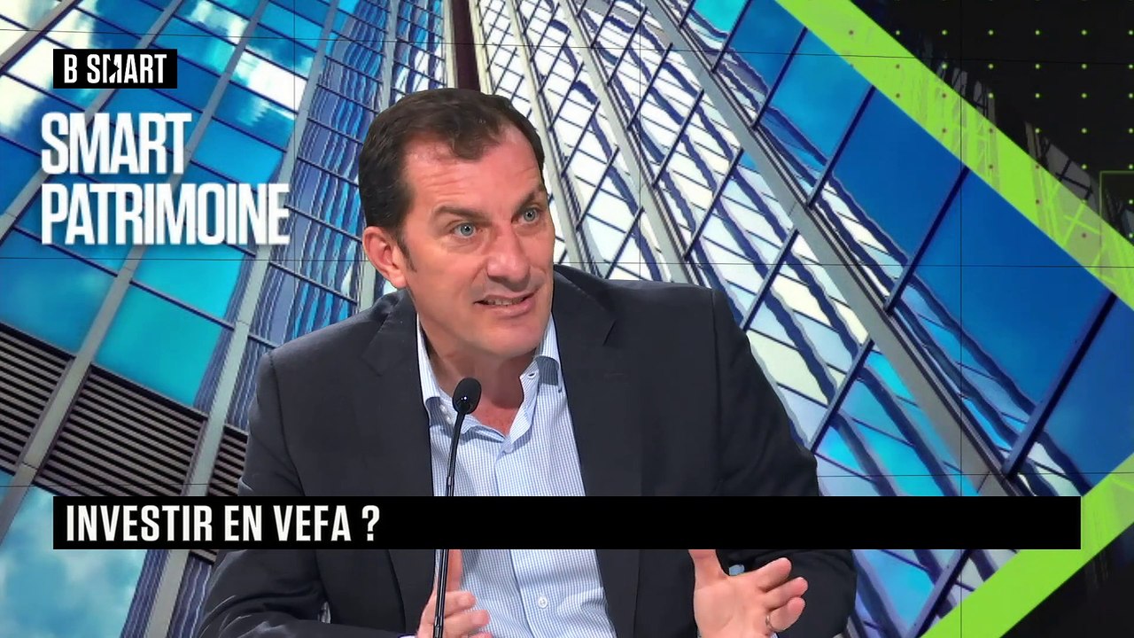 SMART PATRIMOINE - Les clés de l'immo du lundi 28 mars 2022