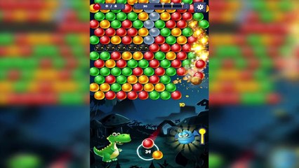 Bubble Shooter Dragon POP