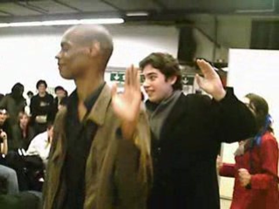 sergent kero paris manga