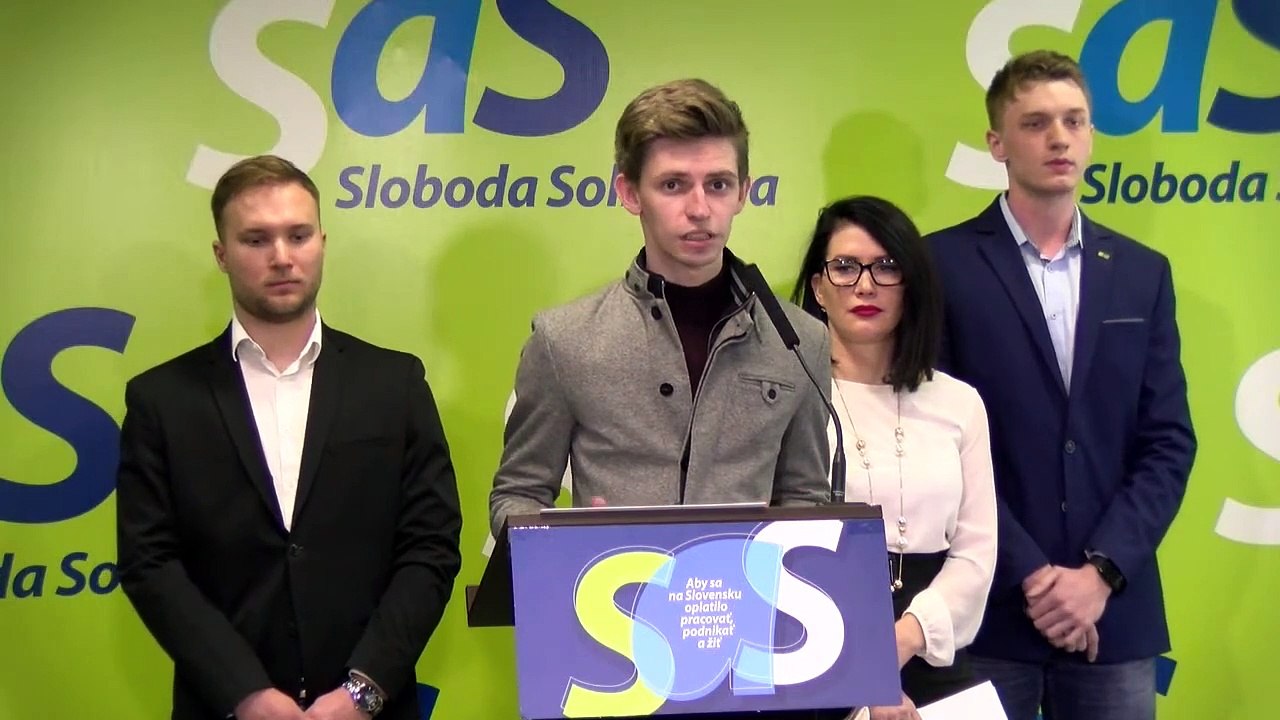 ZÁZNAM: TK strany Sloboda a Solidarita - Zlepšenie situácie medikov