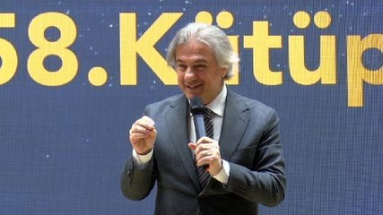 Son dakika haber: Kültür ve Turizm Bakanlığı'ndan 'Etkin Kütüphane' ve 'e-Kitabım' mobil uygulaması