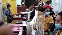 Sat Narkobaa Polresta Mataram Ringkus Penjual Sabu dengan Modus Pakai Pancing