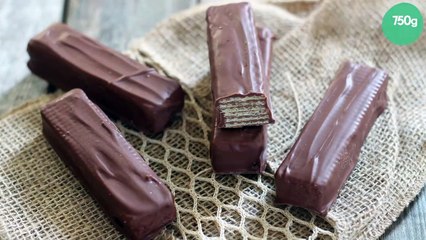 Kit-kat fait maison
