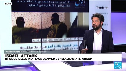 Israel: Islamic State group claims responsibility for Hadyra attack that killed two