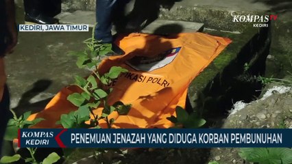 Penemuan Jenazah Wanita Yang Diduga Korban Pembunuhan