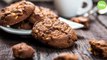 Cookies Healthy aux pépites de chocolat et noisettes